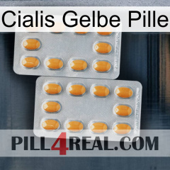 Cialis Yellow Pill cialis4